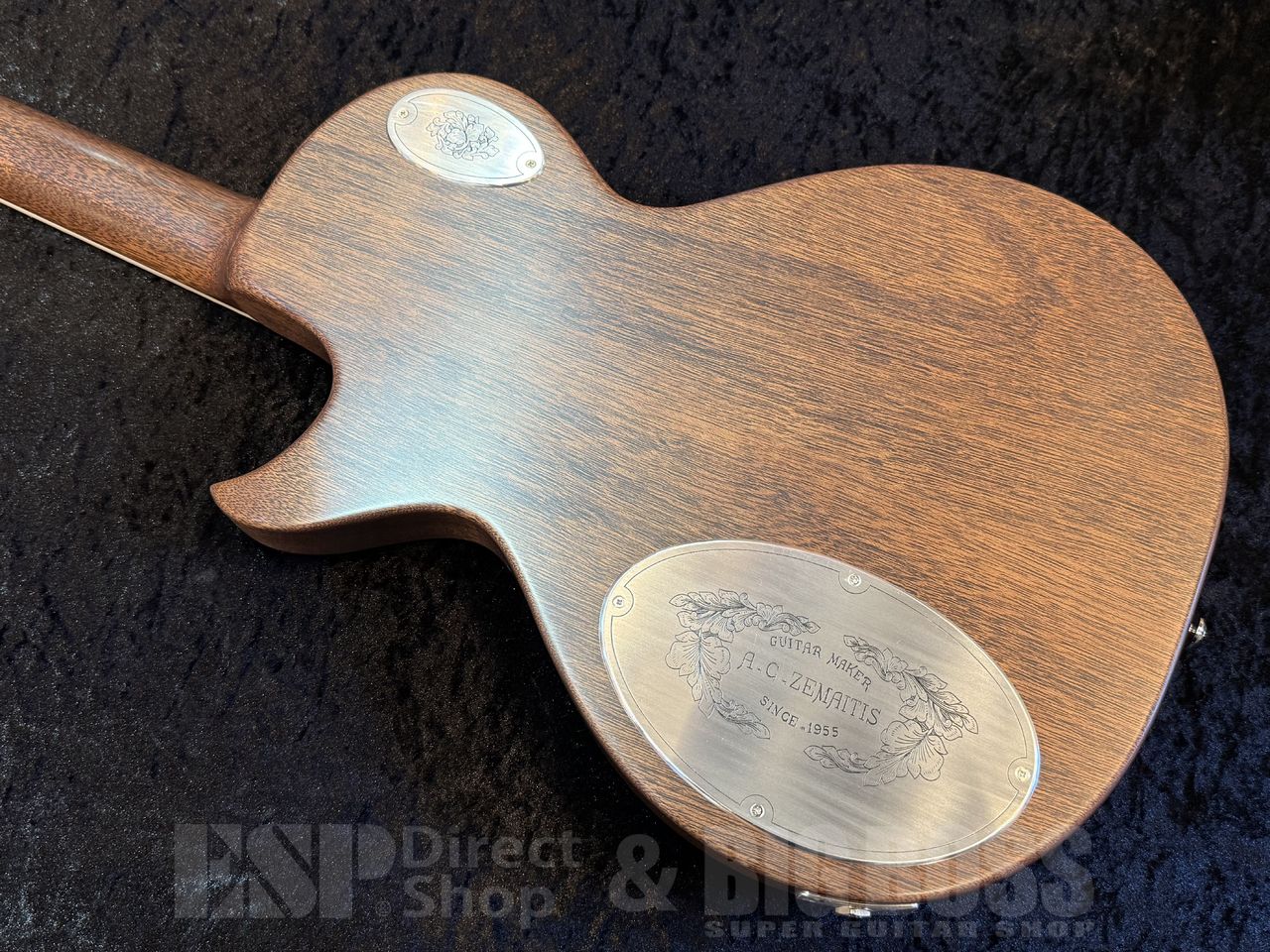 【即納可能】Zemaitis(ゼマイティス) MFG-AC-24 (Natural) 福岡店
