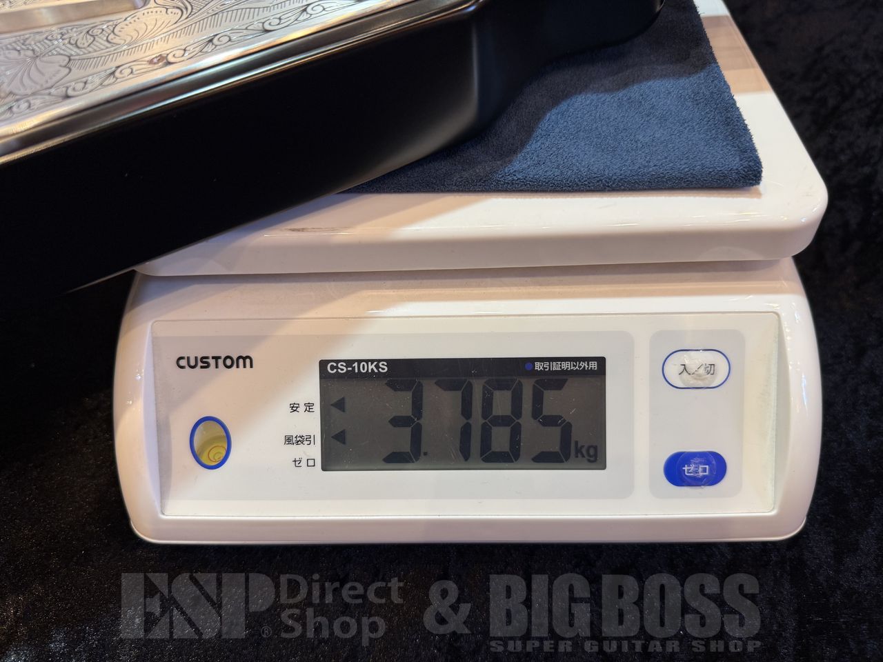 【即納可能】Zemaitis(ゼマイティス) MFV22 (Black) 福岡店