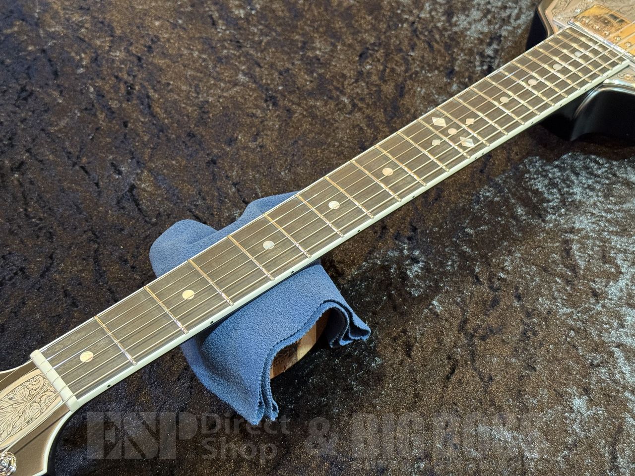 【即納可能】Zemaitis(ゼマイティス) MFV22 (Black) 福岡店