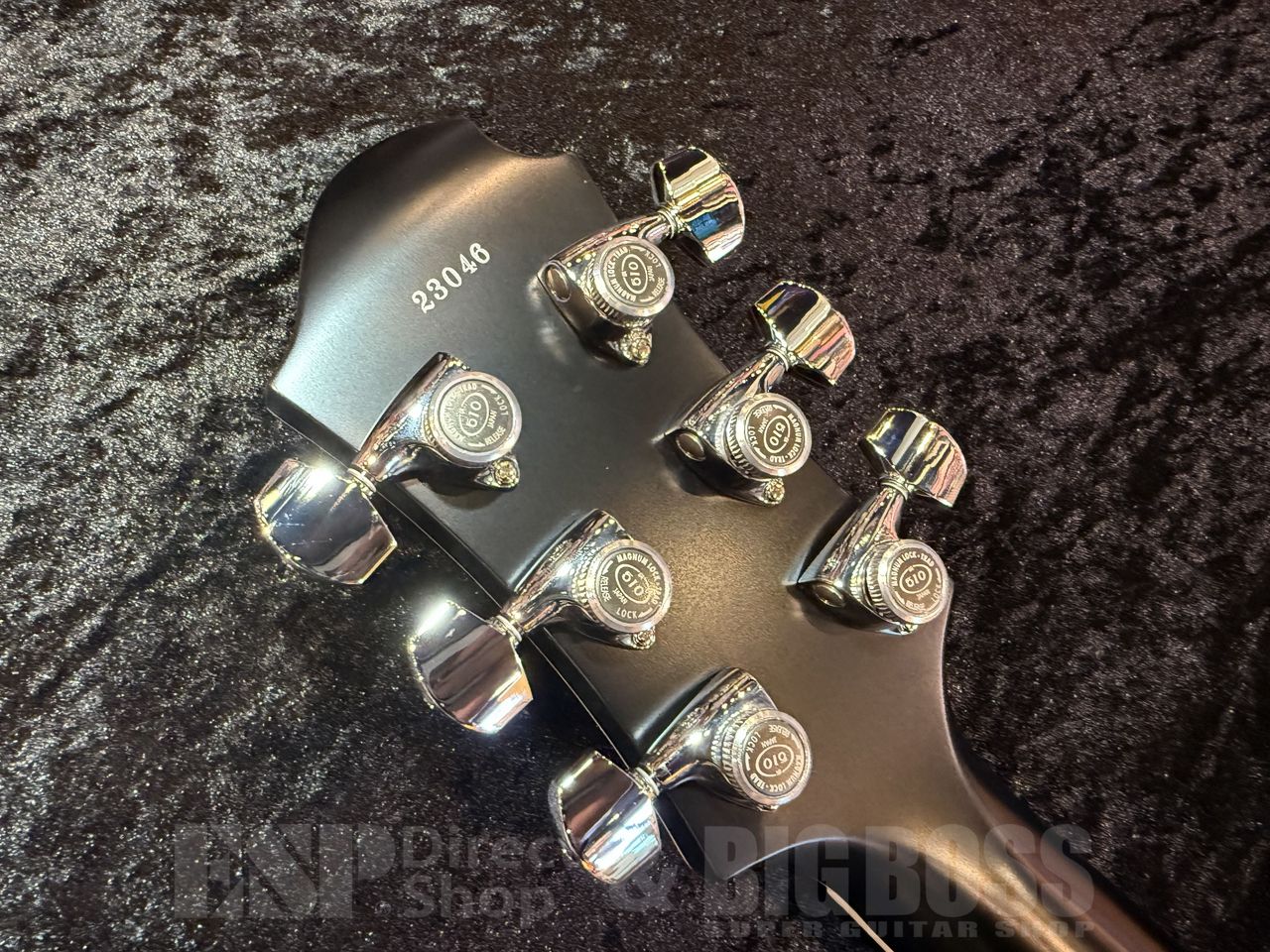 【即納可能】Zemaitis(ゼマイティス) MFV22 (Black) 福岡店