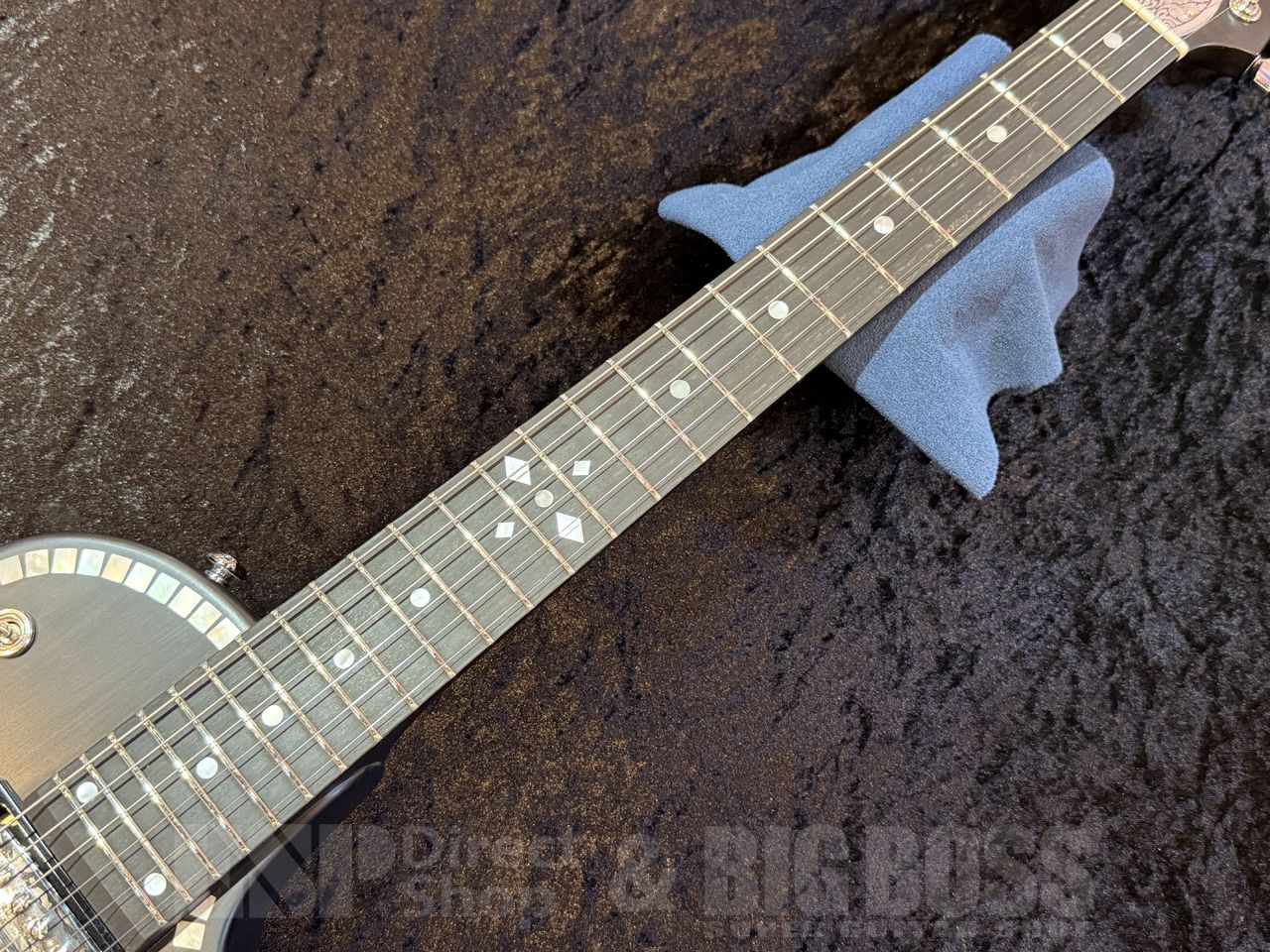 【即納可能】Zemaitis(ゼマイティス) SUPERIOR IFG-AC-24 (Black) 福岡店