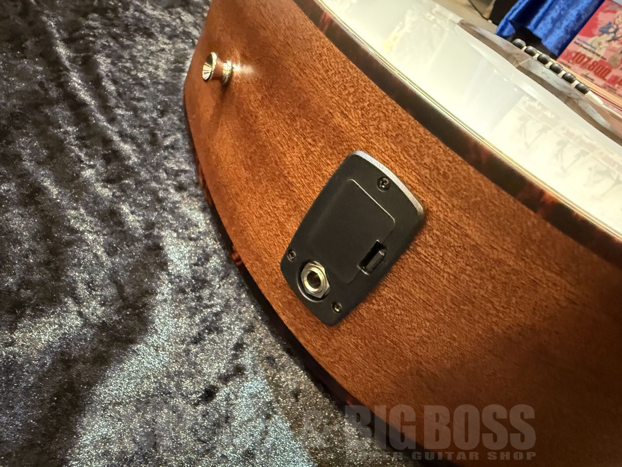 【即納可能】Zemaitis(ゼマイティス) CAF-90H (Gloss White Mother of Pearl) 福岡店