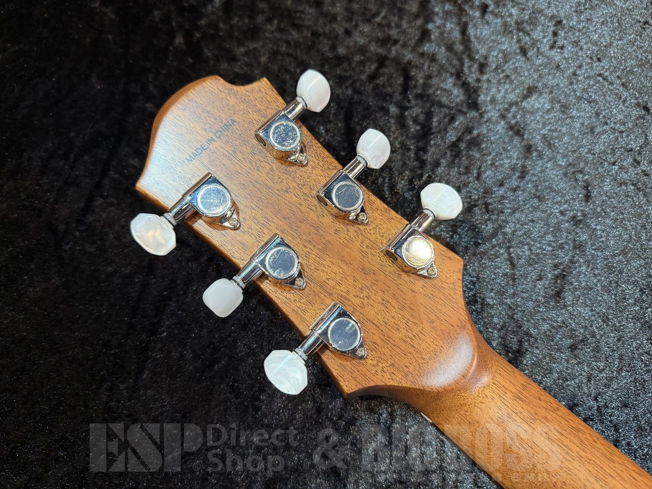 【即納可能】Zemaitis(ゼマイティス) CAF-90H (Gloss White Mother of Pearl) 福岡店