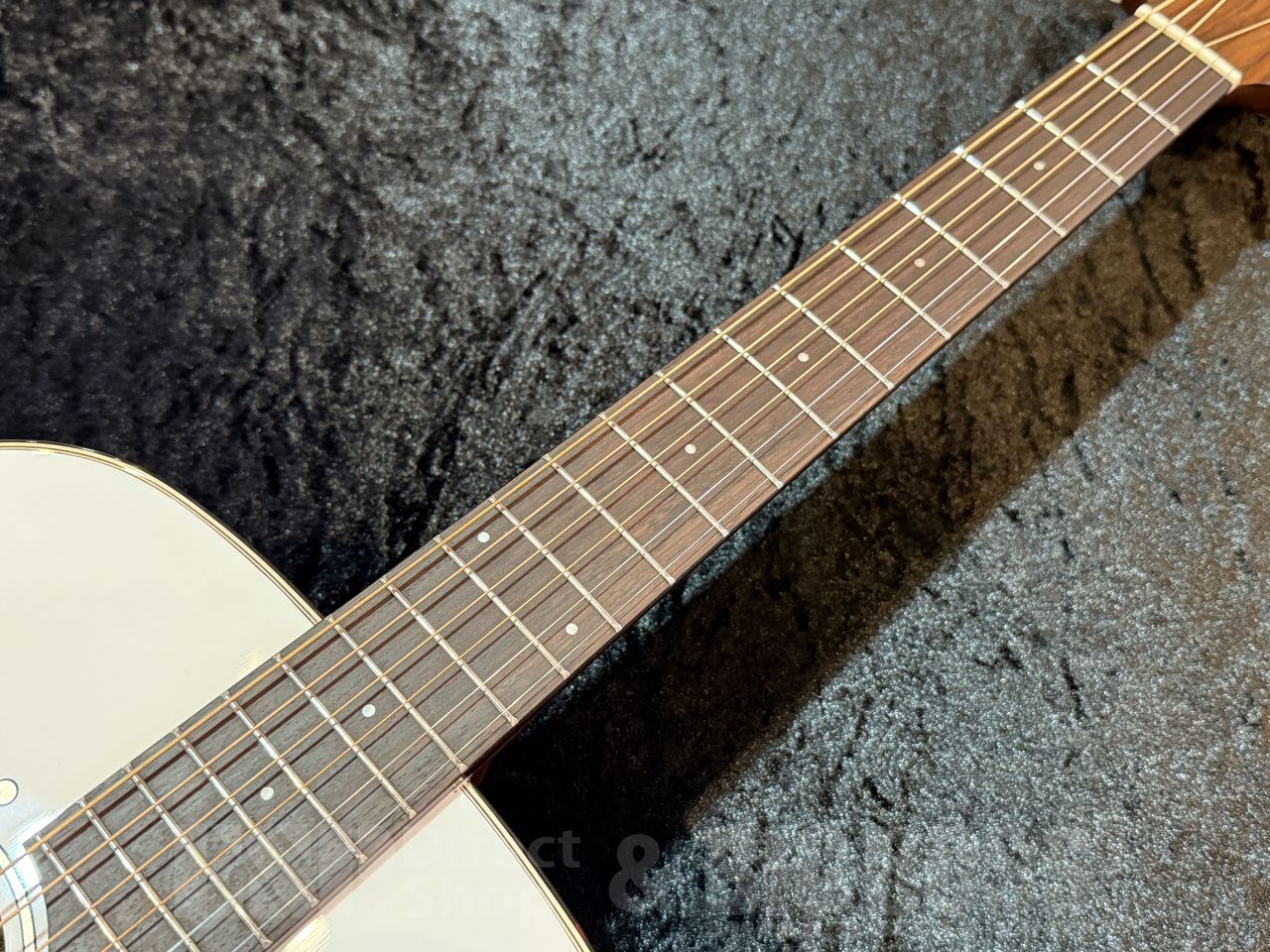 【即納可能】Zemaitis(ゼマイティス) CAF-90H (Gloss White Mother of Pearl) 福岡店