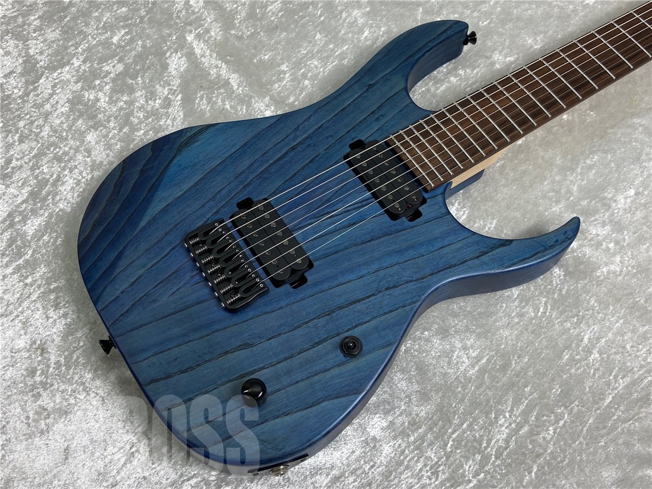 【即納可能/チョイキズ特価】Strictly 7 Guitars (s7g) Cobra JS7 OL / BLO(Blue Oil)  お茶の水駅前店(東京)【中古・アウトレット  クリスマスタイムセール開催中！】