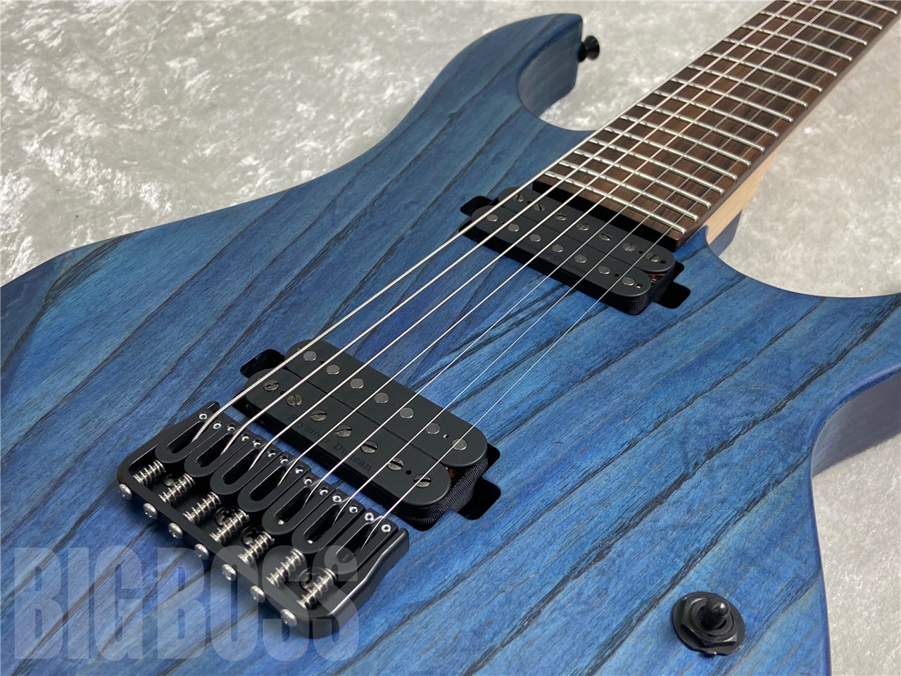 【即納可能/チョイキズ特価】Strictly 7 Guitars (s7g) Cobra JS7 OL / BLO(Blue Oil)  お茶の水駅前店(東京)【中古・アウトレット  クリスマスタイムセール開催中！】