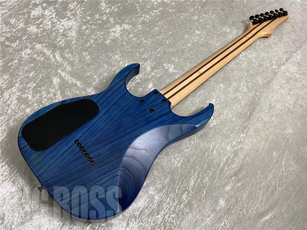 【即納可能/チョイキズ特価】Strictly 7 Guitars (s7g) Cobra JS7 OL / BLO(Blue Oil)  お茶の水駅前店(東京)【中古・アウトレット  クリスマスタイムセール開催中！】