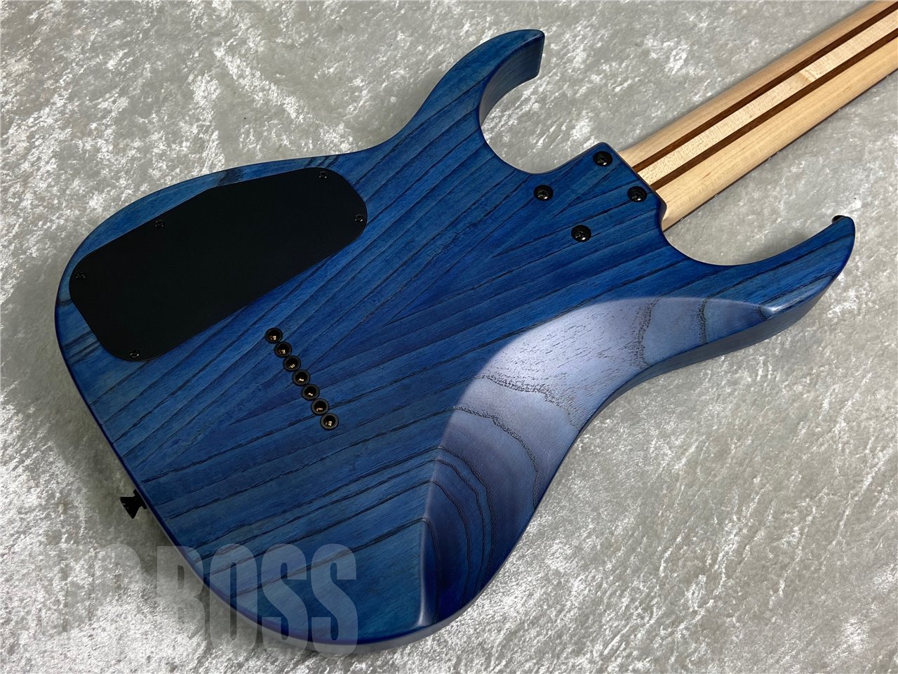 【即納可能/チョイキズ特価】Strictly 7 Guitars (s7g) Cobra JS7 OL / BLO(Blue Oil)  お茶の水駅前店(東京)【中古・アウトレット  クリスマスタイムセール開催中！】