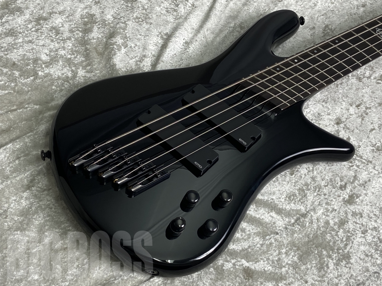 【即納可能/新品特価】Spector(スペクター) NS Dimension HP 5 / Solid Black お茶の水駅前店(東京)【中古・アウトレット  クリスマスタイムセール開催中！】