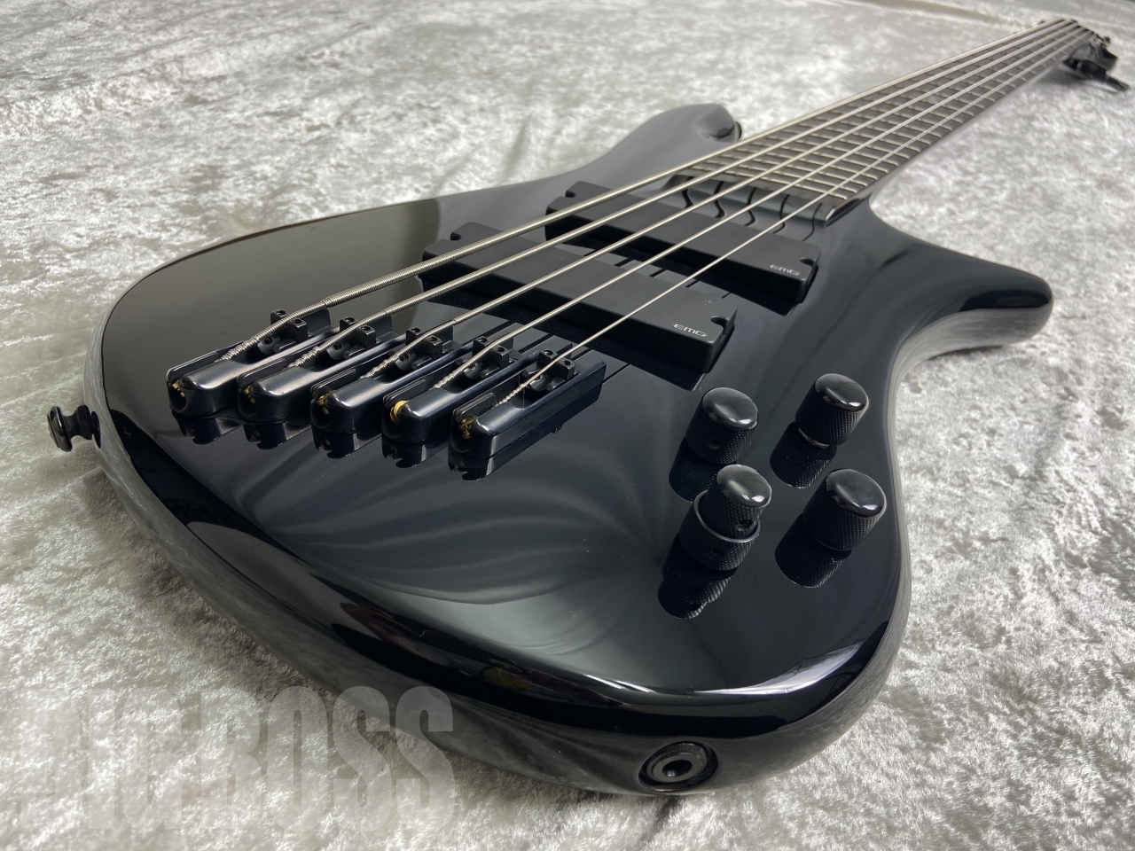 【即納可能/新品特価】Spector(スペクター) NS Dimension HP 5 / Solid Black お茶の水駅前店(東京)【中古・アウトレット  クリスマスタイムセール開催中！】