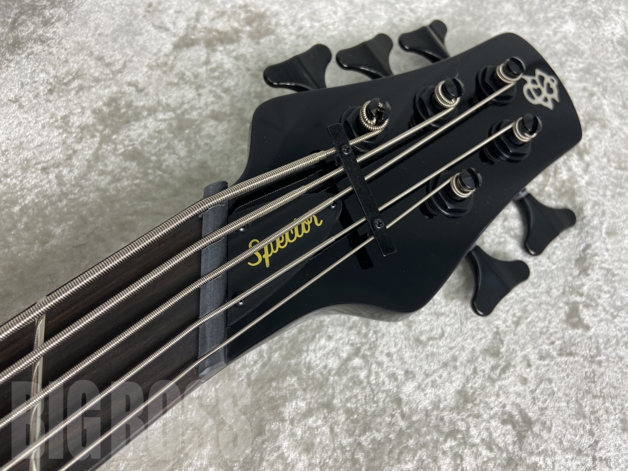 【即納可能/新品特価】Spector(スペクター) NS Dimension HP 5 / Solid Black お茶の水駅前店(東京)【中古・アウトレット  クリスマスタイムセール開催中！】