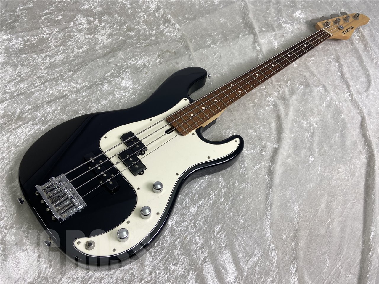 即納可能/中古品】SCHECTER(シェクター) N-PJ-AL / Black お茶の水駅前店(東京)お茶の水駅前店(東京)【中古・アウトレット  BLACK FRIDAY タイムセール | 11月23日(土)～12月1日(日)まで 】 - 【ESP直営】BIGBOSS  オンラインマーケット(ギター＆ベース)