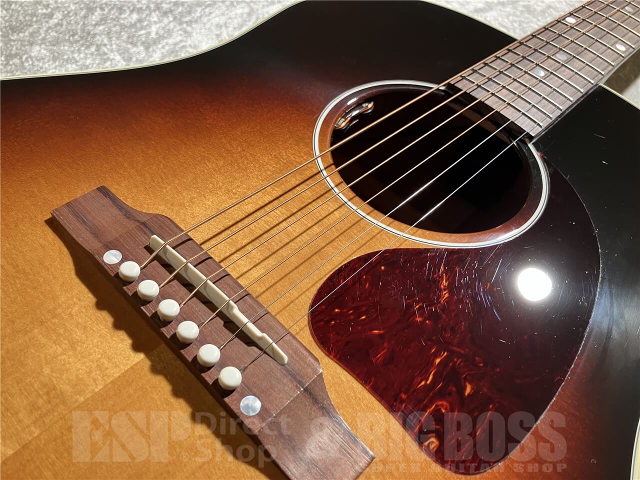 【即納可能】GIBSON(ギブソン) J-45 Standerd (Vintage Sunburst) 札幌店