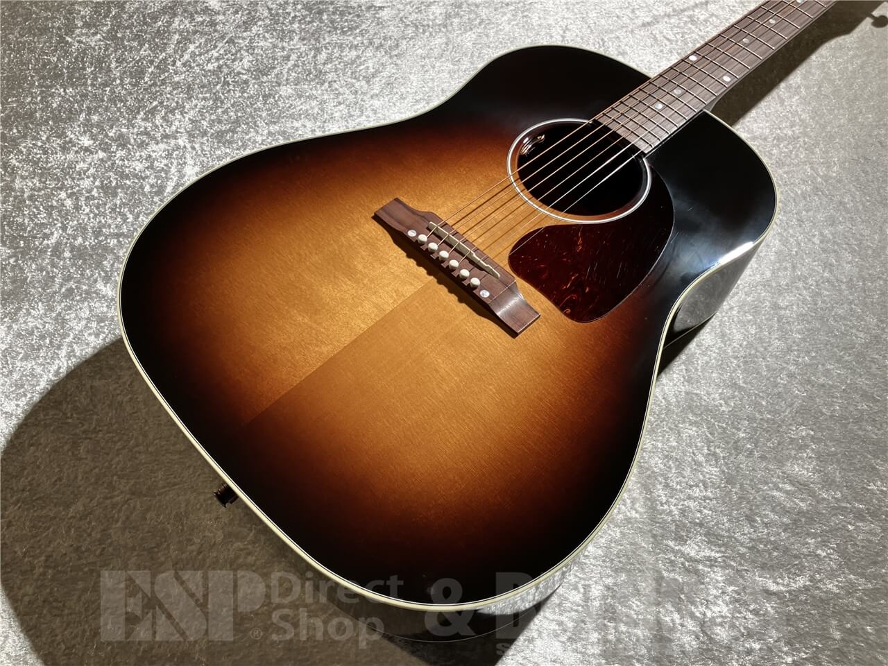 【即納可能】GIBSON(ギブソン) J-45 Standerd (Vintage Sunburst) 札幌店