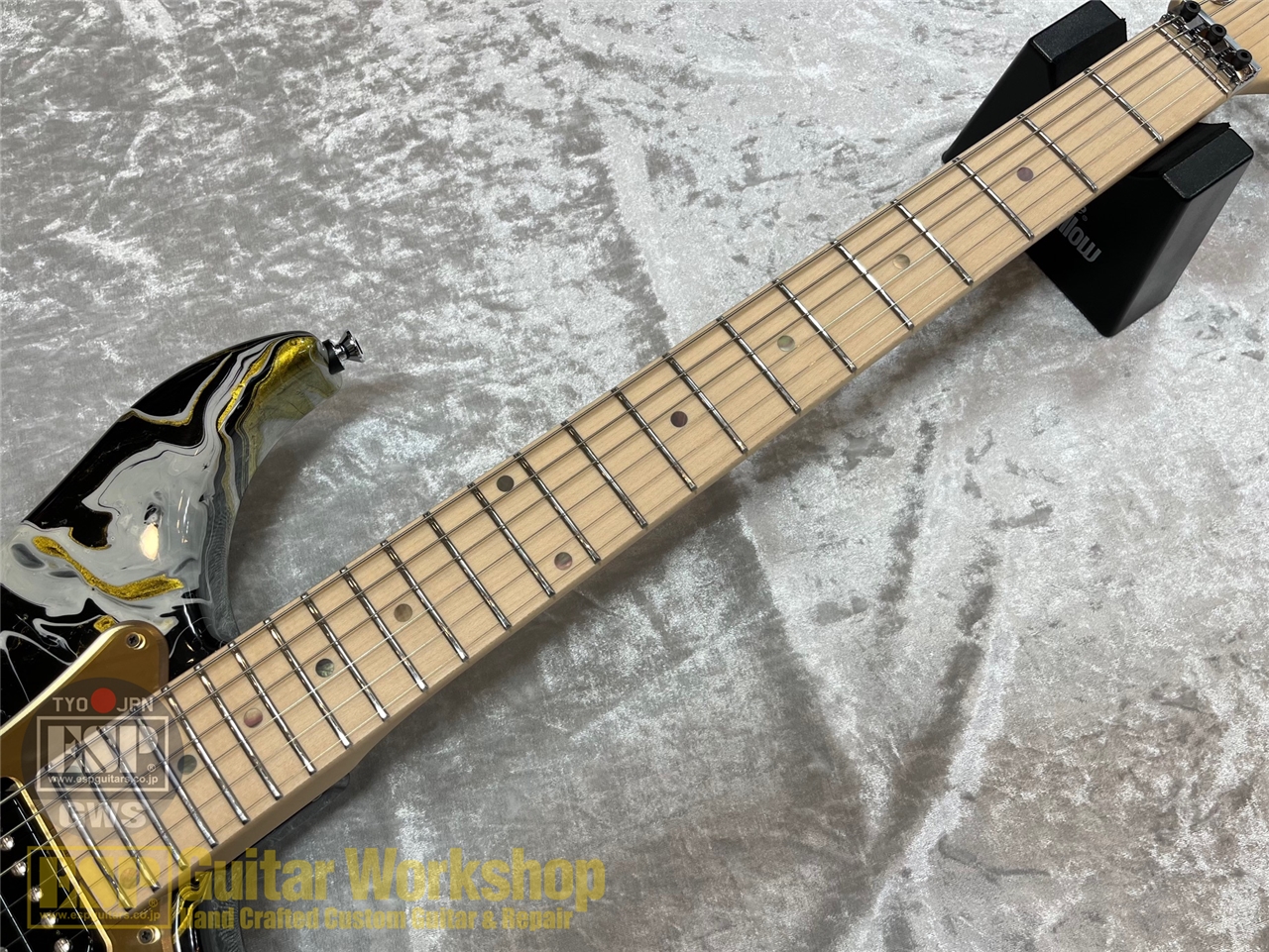 【即納可能】Vigier Guitars VE6-CV1 RART/M / (Rock Art Design (WH/YL/PL) GWS【中古・アウトレット BLACK FRIDAY タイムセール | 11月23日(土)～12月1日(日)まで 】