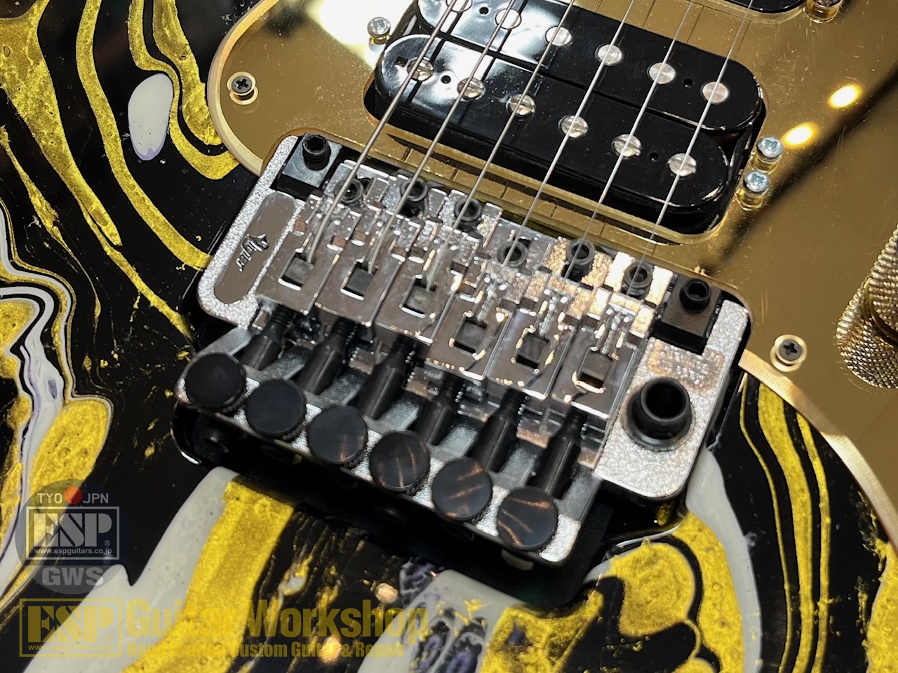 【即納可能】Vigier Guitars VE6-CV1 RART/M / (Rock Art Design (WH/YL/PL) GWS【中古・アウトレット BLACK FRIDAY タイムセール | 11月23日(土)～12月1日(日)まで 】