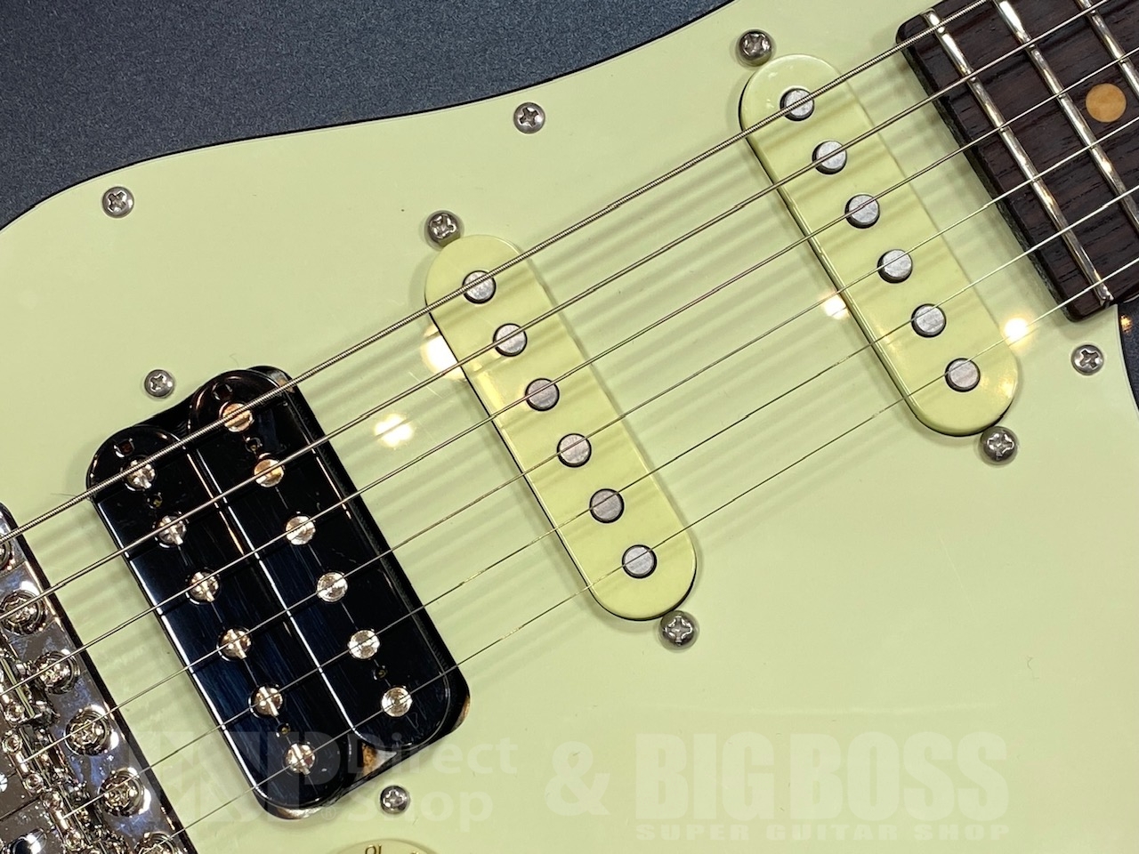 【即納可能】Suhr(正規輸入品) JE-Line Classic S Antique "Vintage LE"/Charcoal Frost Metallic/ GWS