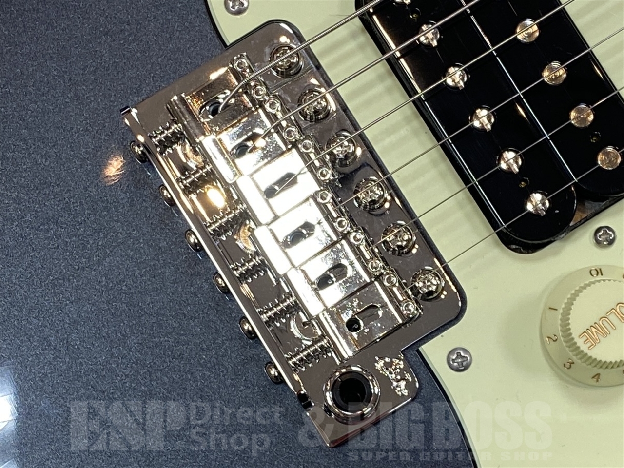 【即納可能】Suhr(正規輸入品) JE-Line Classic S Antique "Vintage LE"/Charcoal Frost Metallic/ GWS