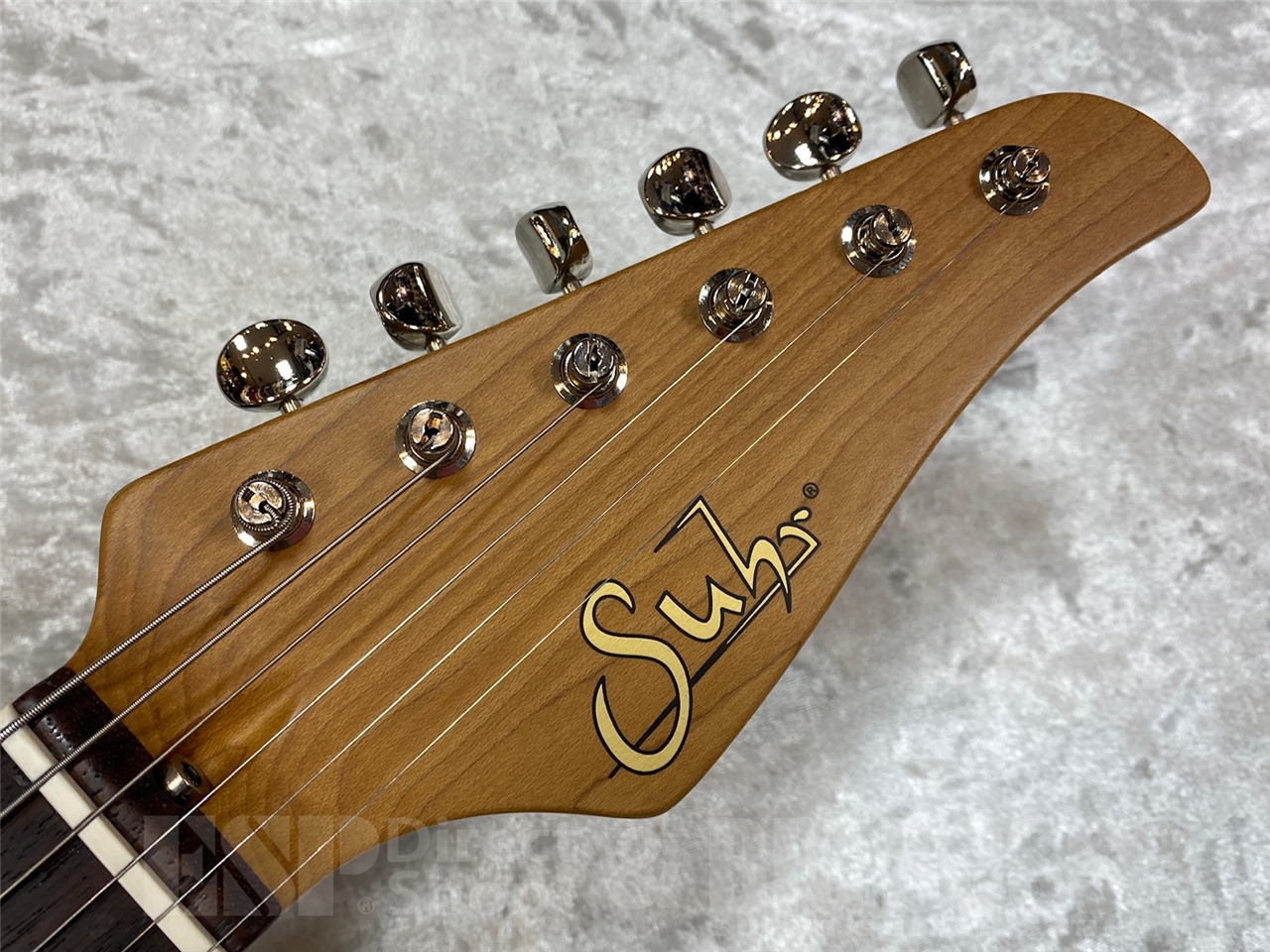 【即納可能】Suhr(正規輸入品) JE-Line Classic S Antique "Vintage LE"/Charcoal Frost Metallic/ GWS