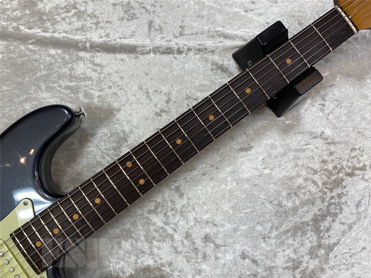 【即納可能】Suhr(正規輸入品) JE-Line Classic S Antique "Vintage LE"/Charcoal Frost Metallic/ GWS