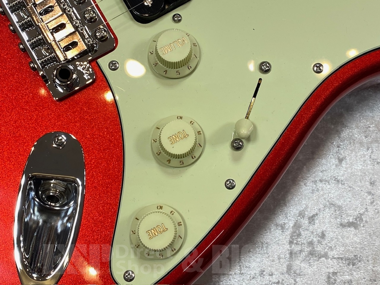 【即納可能】Suhr(正規輸入品) JE-Line Classic S Antique "Vintage LE"/Candy Apple Red/ GWS