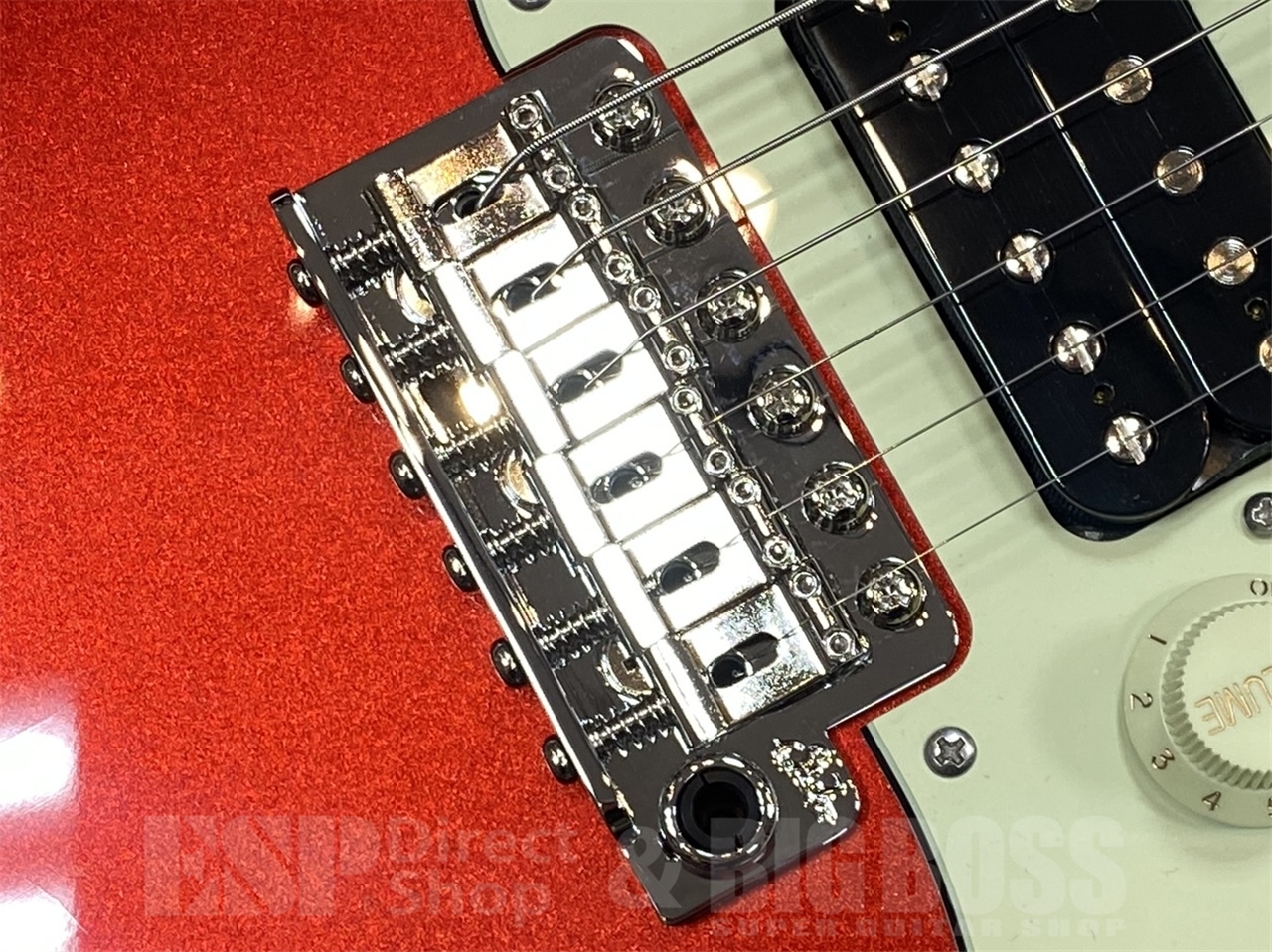 【即納可能】Suhr(正規輸入品) JE-Line Classic S Antique "Vintage LE"/Candy Apple Red/ GWS