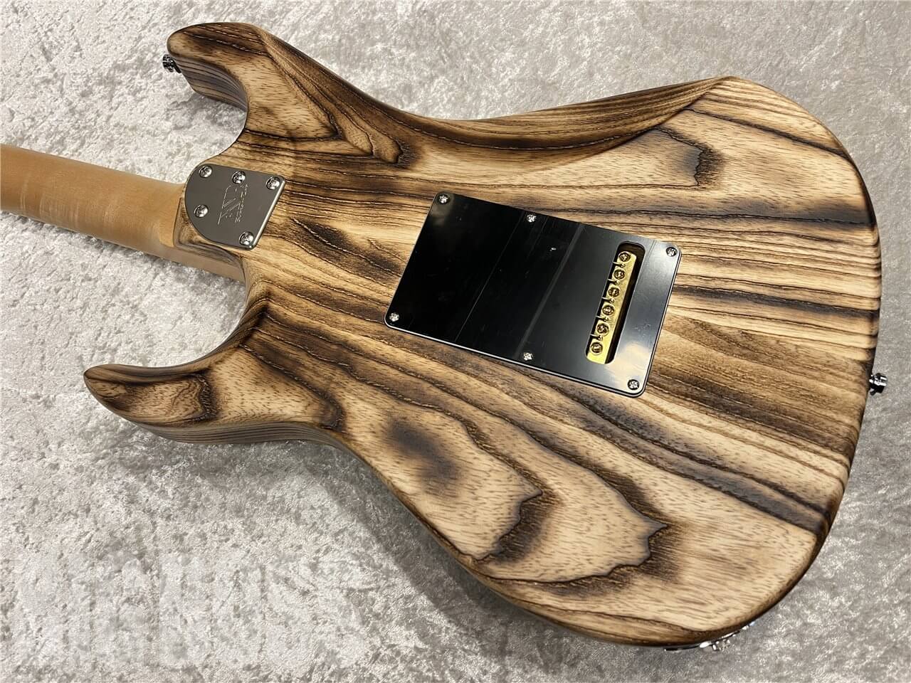 【即納可能】ESP（イーエスピー）SNAPPER-AS DRIFTWOOD SERIES（Burner Satin/Maple）　名古屋店