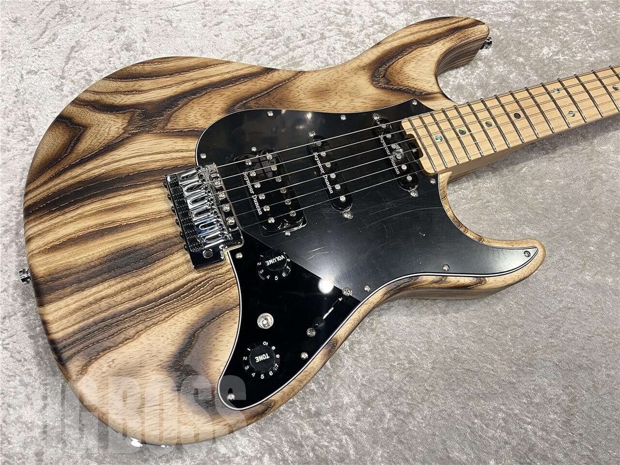 【即納可能】ESP（イーエスピー）SNAPPER-AS DRIFTWOOD SERIES（Burner Satin/Maple）　名古屋店