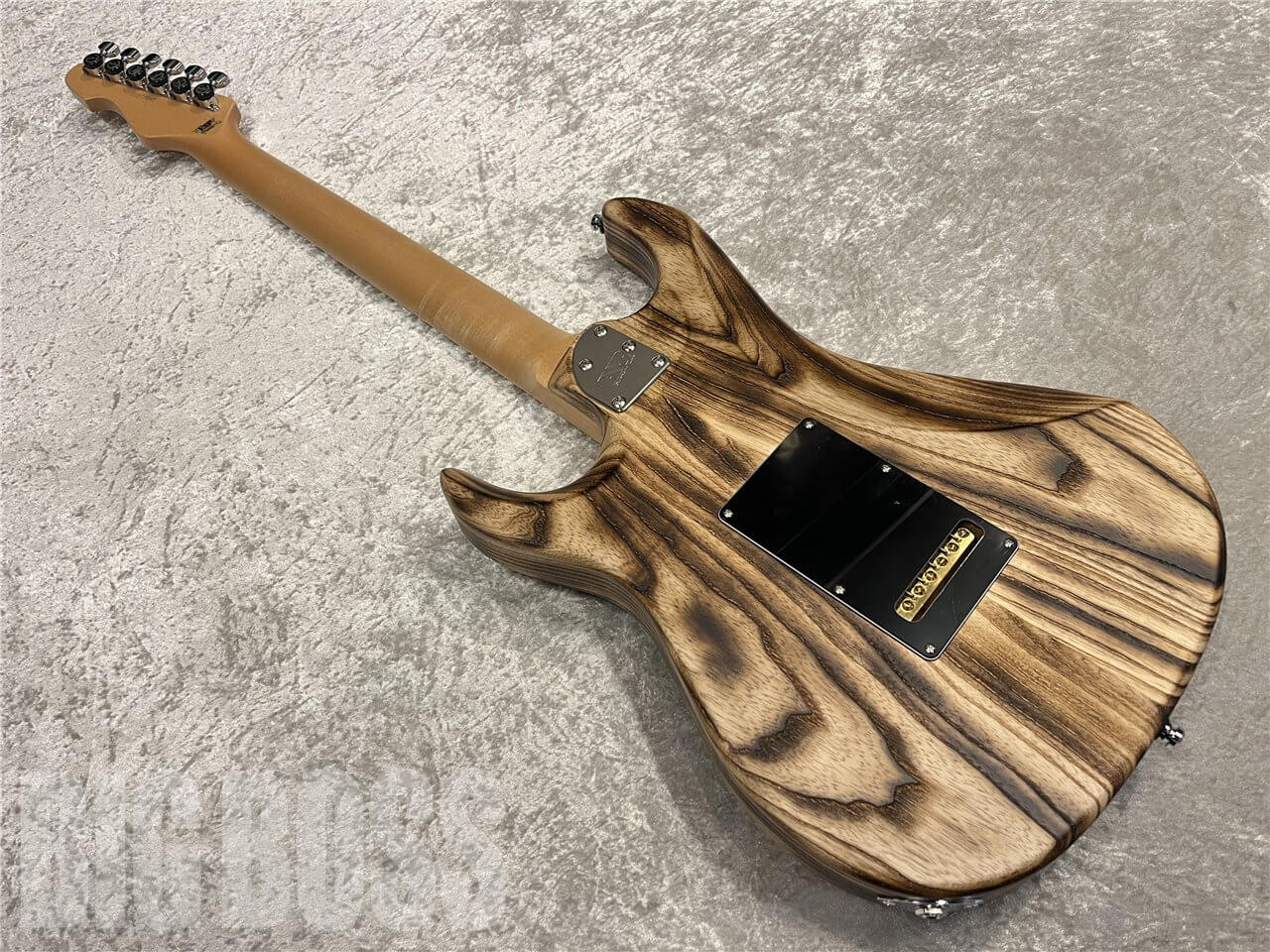 【即納可能】ESP（イーエスピー）SNAPPER-AS DRIFTWOOD SERIES（Burner Satin/Maple）　名古屋店