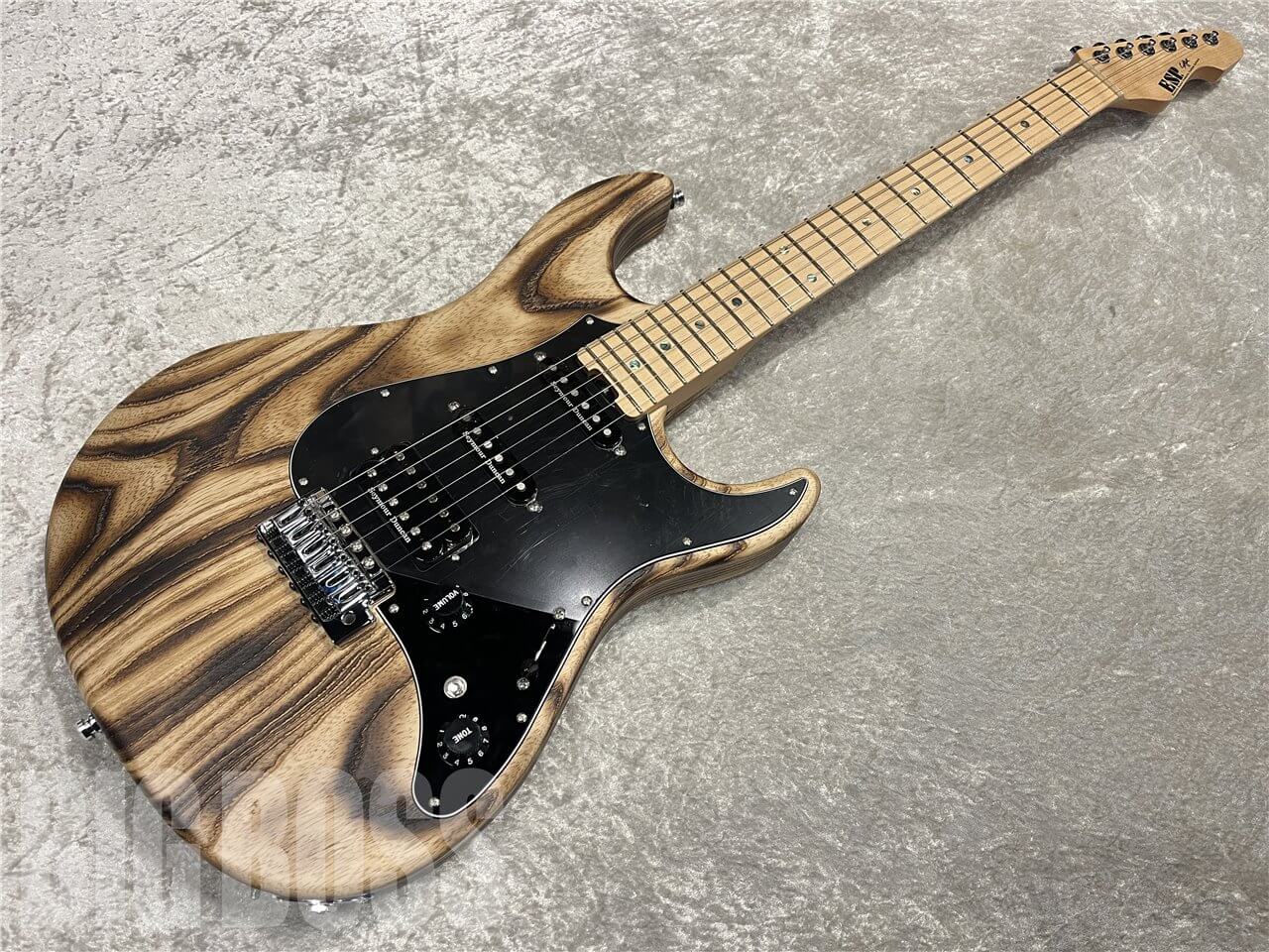 【即納可能】ESP（イーエスピー）SNAPPER-AS DRIFTWOOD SERIES（Burner Satin/Maple）　名古屋店