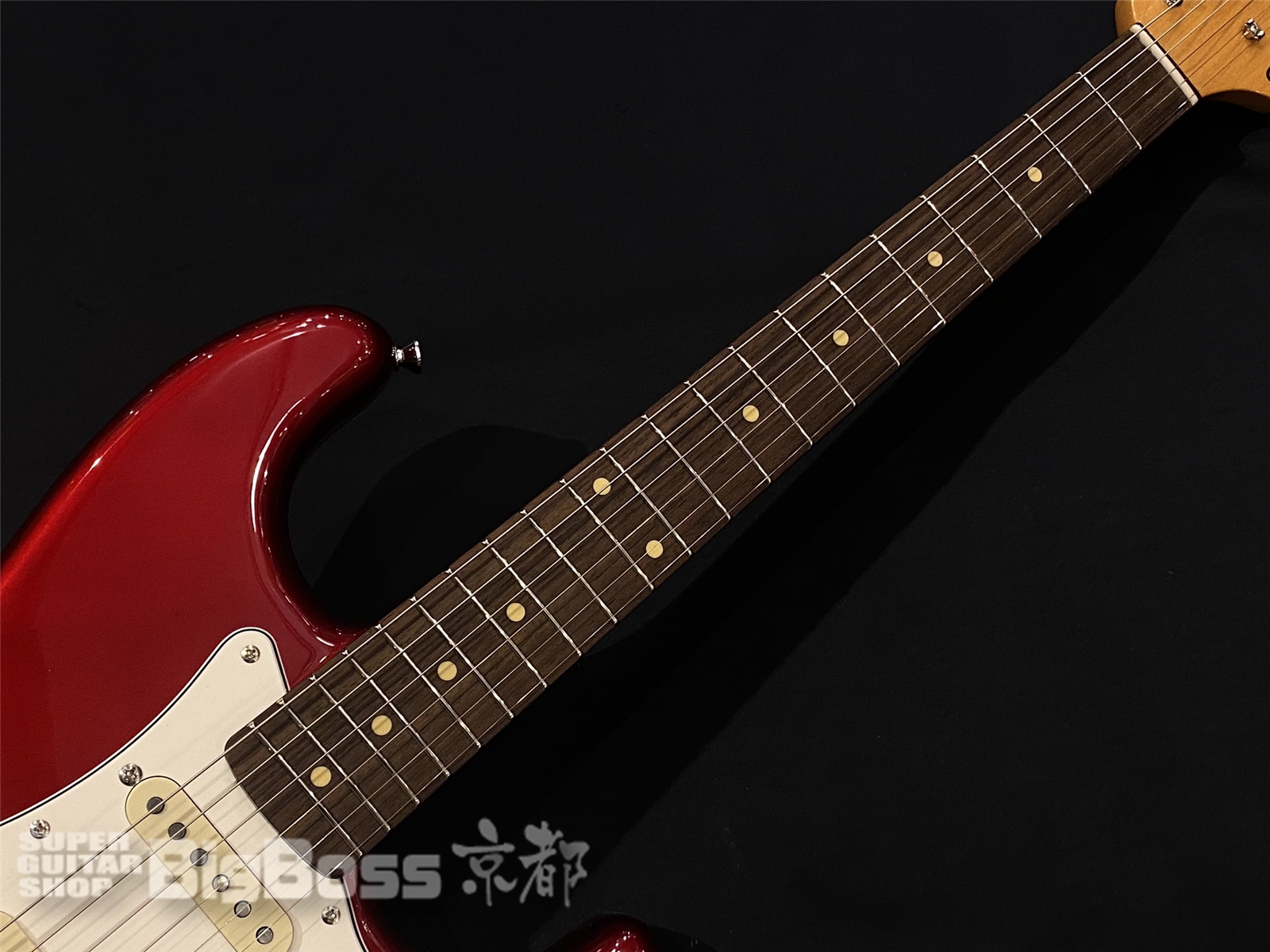 【即納可能】EDWARDS(エドワーズ) E-ST-125ALR / Candy Apple Red  京都店