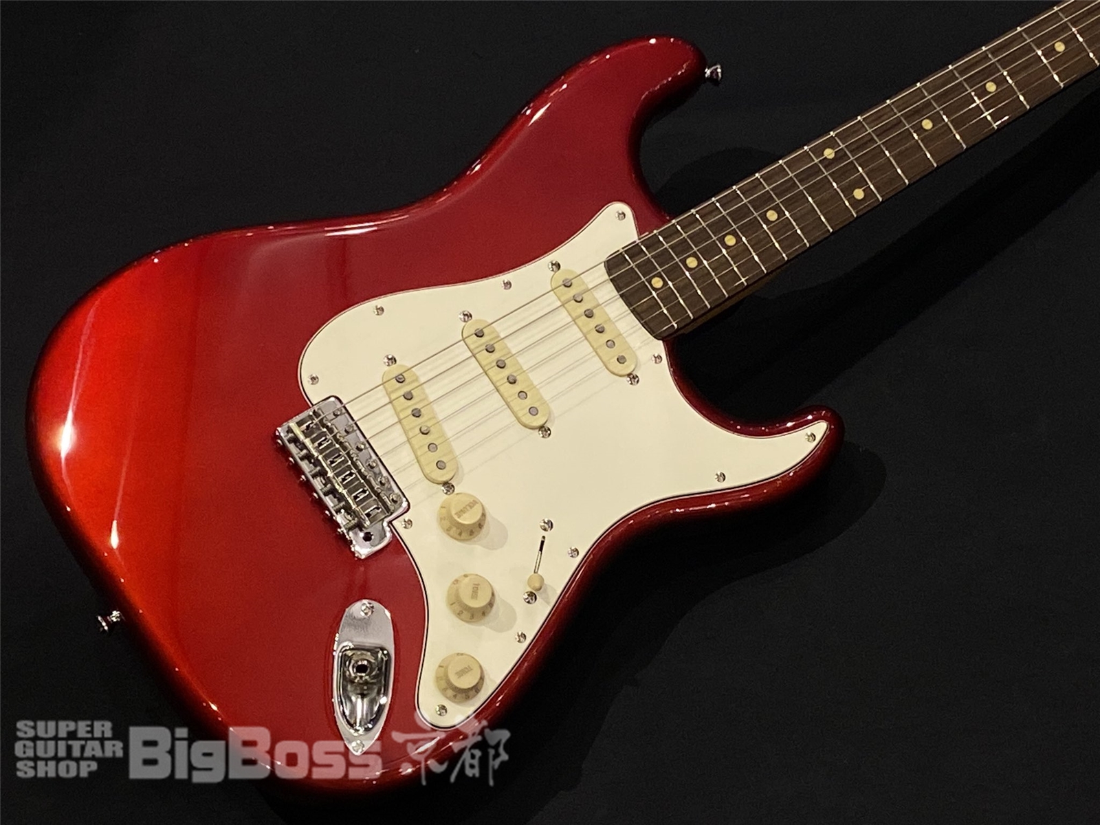 【即納可能】EDWARDS(エドワーズ) E-ST-125ALR / Candy Apple Red  京都店