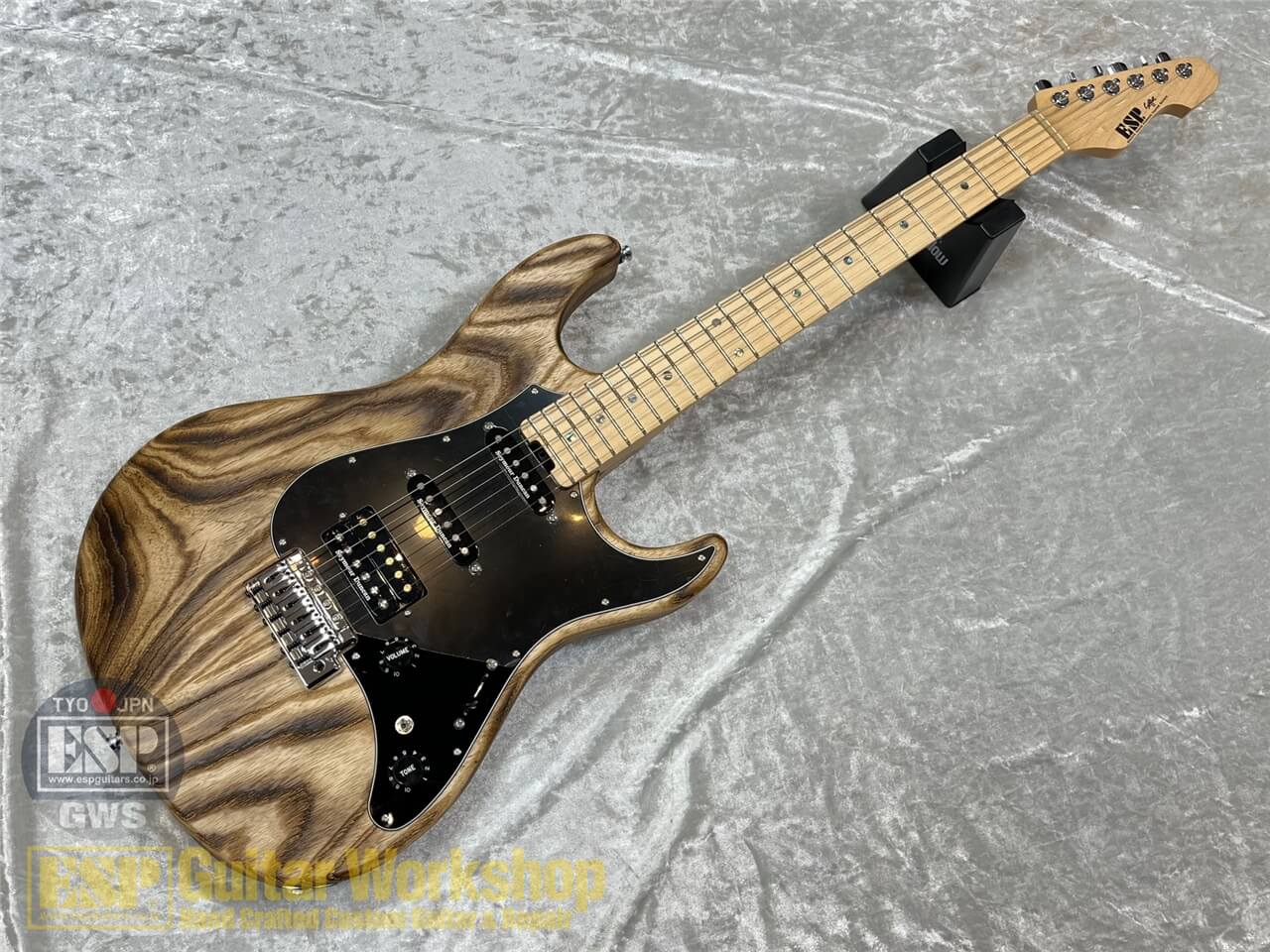 【即納可能】ESP SNAPPER-AS/M DRIFTWOOD Series/Burner Satin GWS