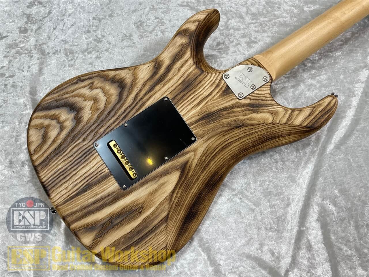 【即納可能】ESP SNAPPER-AS/M DRIFTWOOD Series/Burner Satin GWS