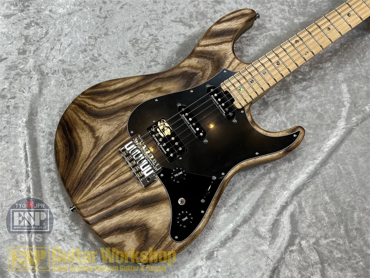 【即納可能】ESP SNAPPER-AS/M DRIFTWOOD Series/Burner Satin GWS