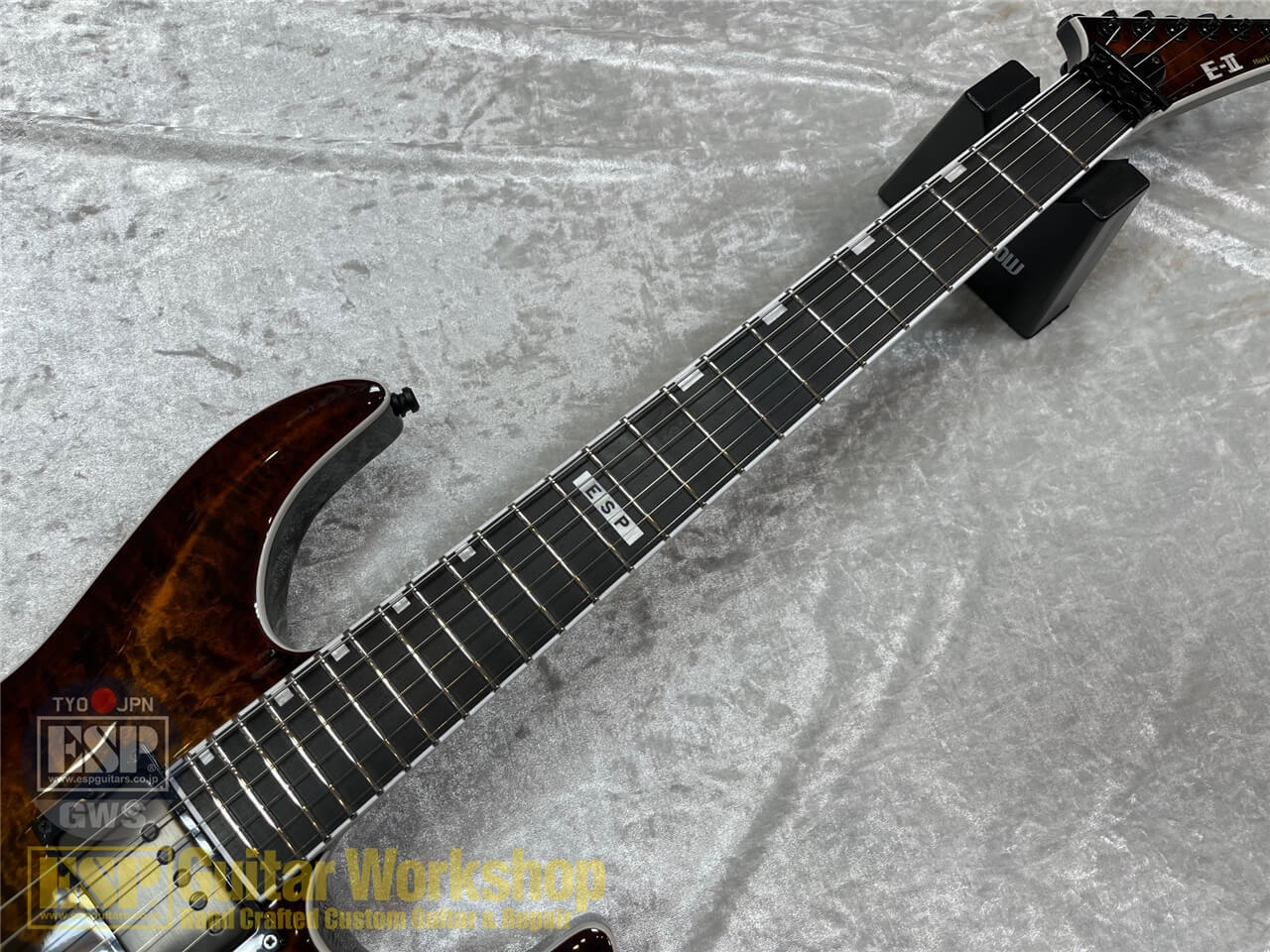 【即納可能】E-II HORIZON FR-II/Tiger Eye Sunburst  GWS