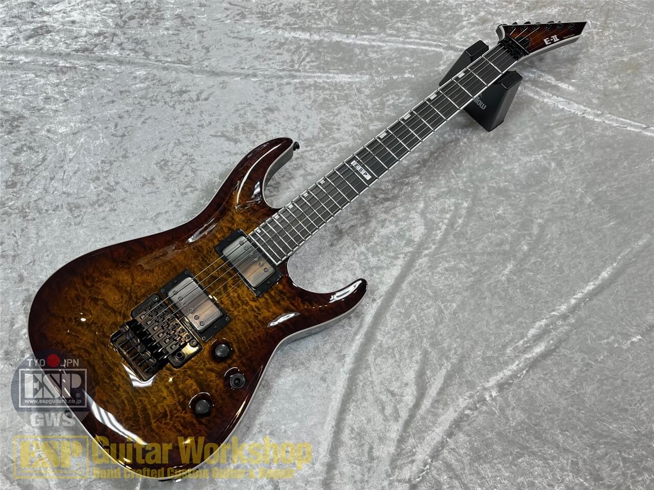 【即納可能】E-II HORIZON FR-II/Tiger Eye Sunburst  GWS