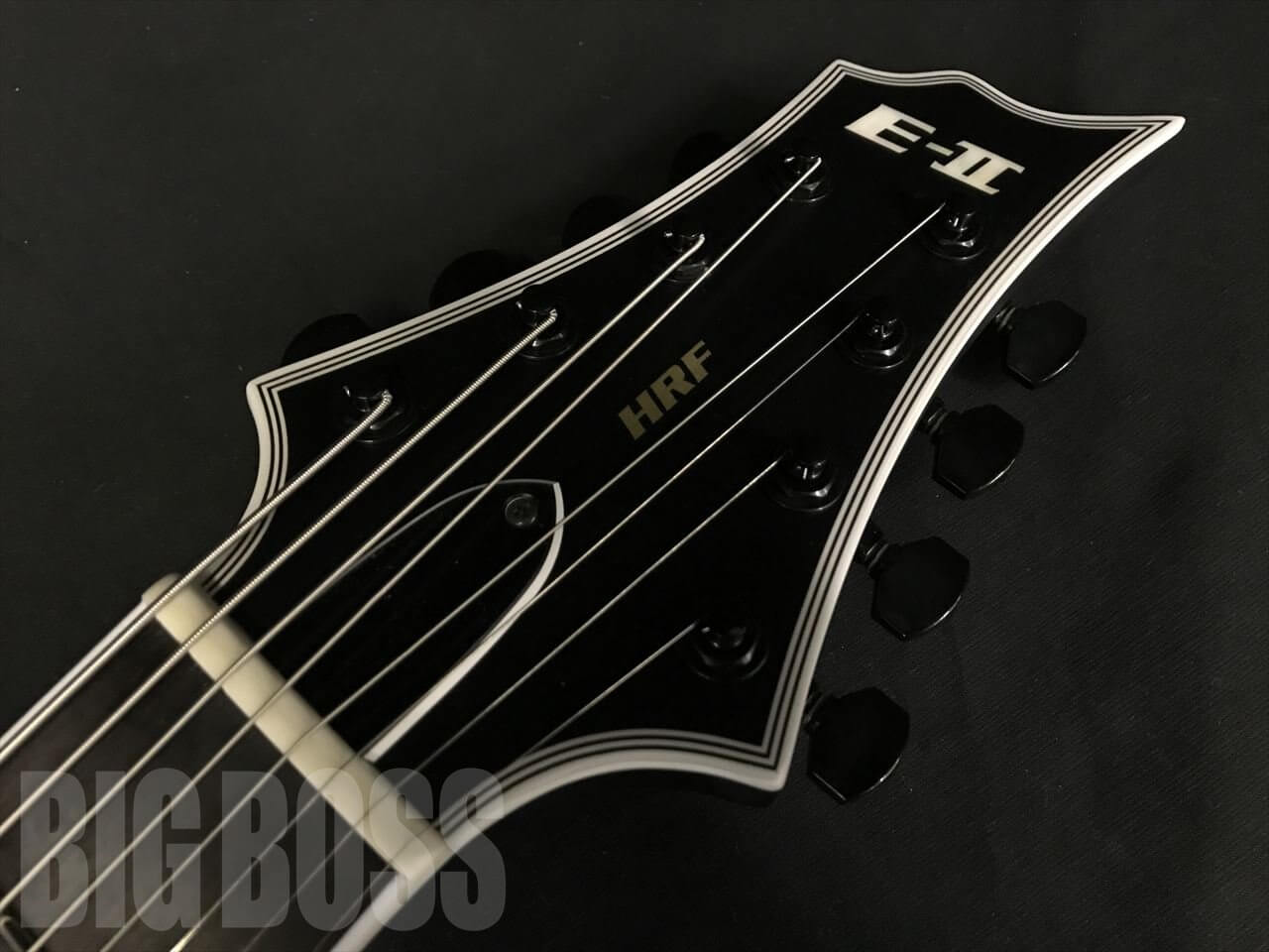 【未開封 新品】ESP  E-Ⅱ シリーズ HRF NT-8B 8弦ギター