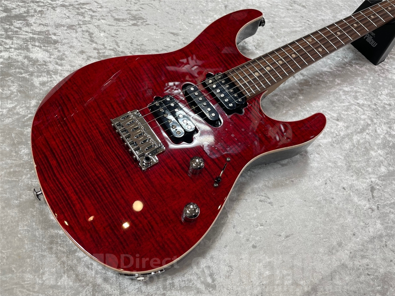 【即納可能】Suhr JE-Line MOD Pls MH/Chili Pepper Red / Pau Ferro/ GWS