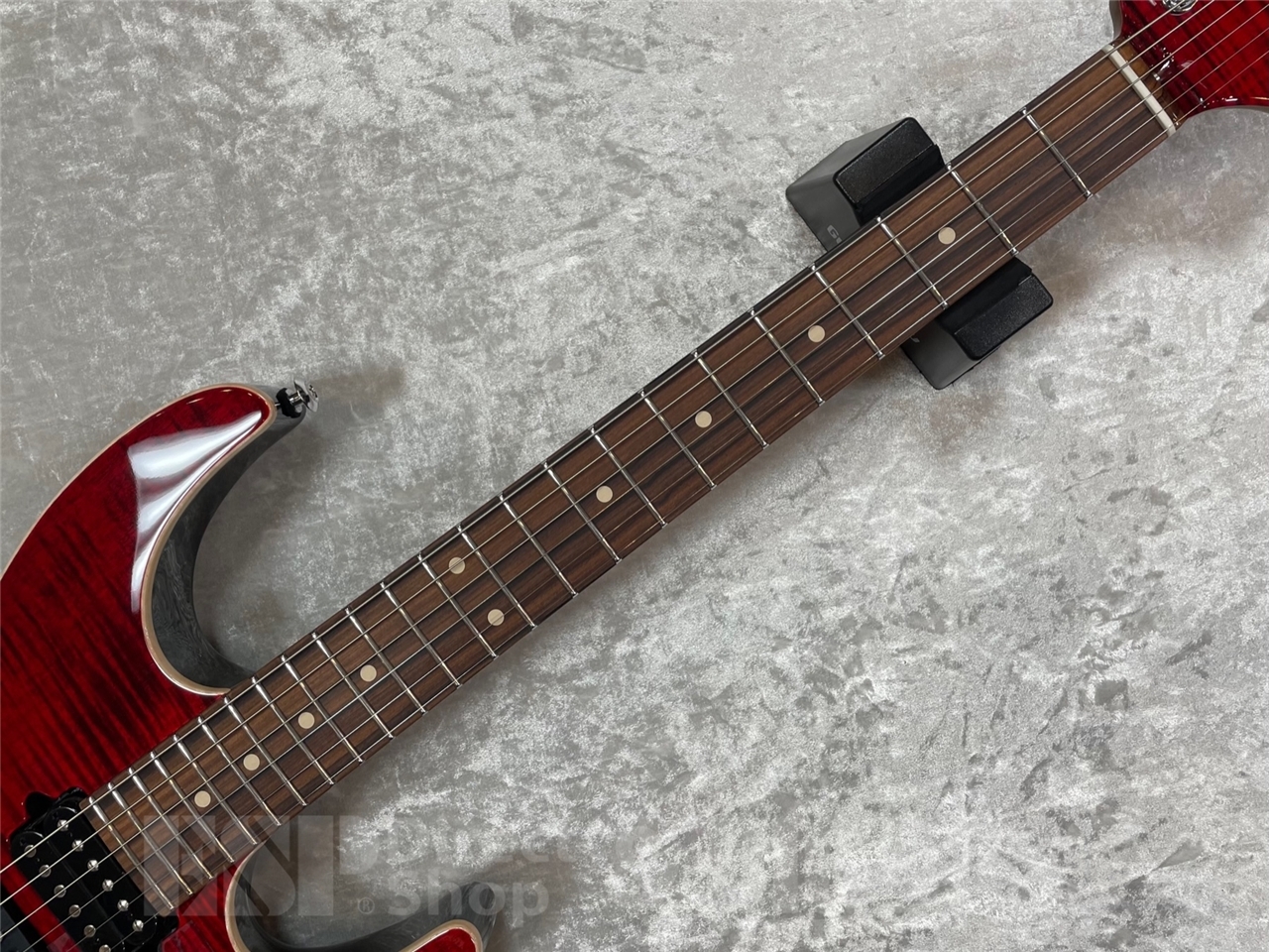 【即納可能】Suhr JE-Line MOD Pls MH/Chili Pepper Red / Pau Ferro/ GWS