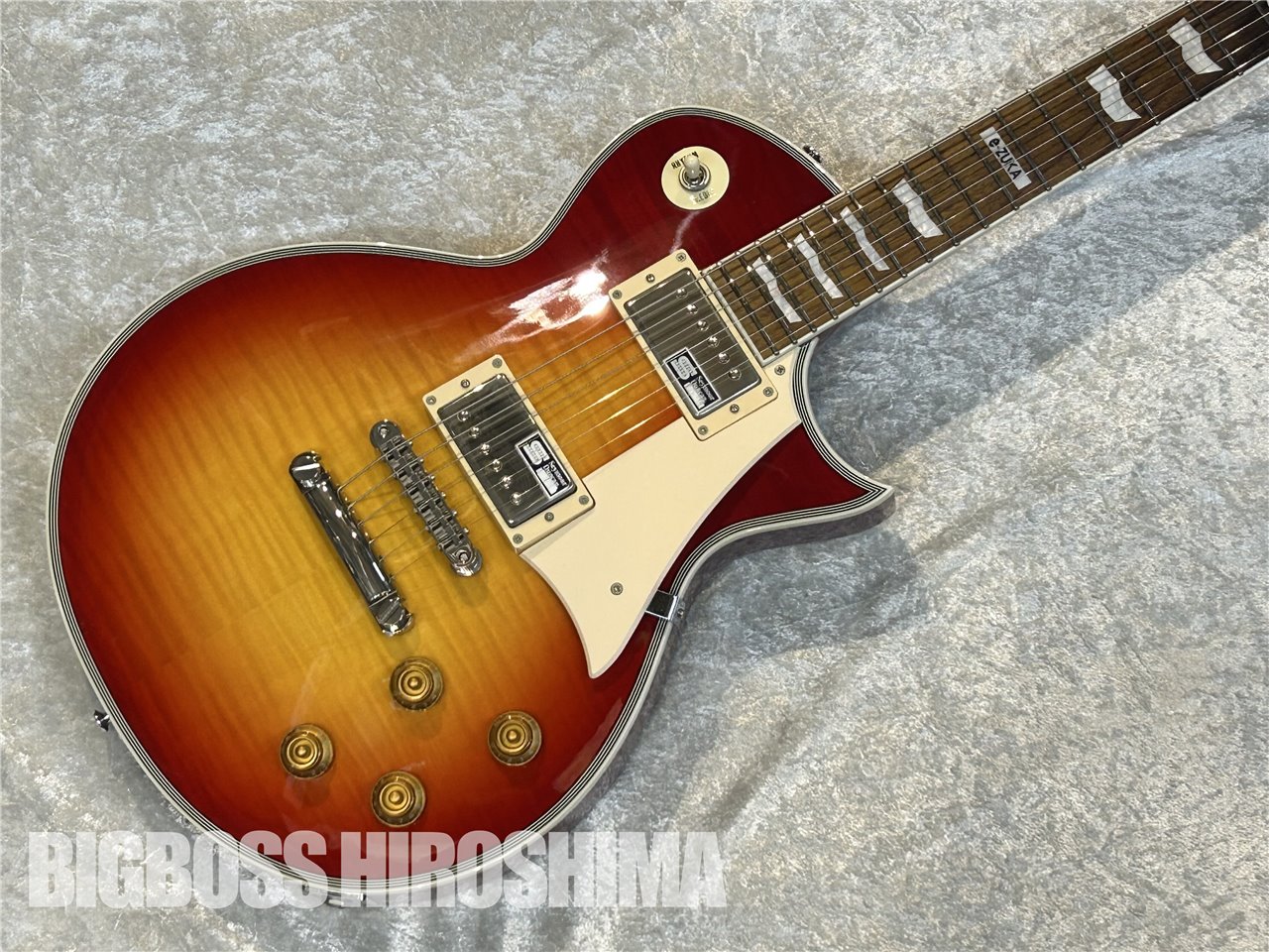 【即納可能】EDWARDS E-RODEO DECADE (Cherry Sunburst) 広島店