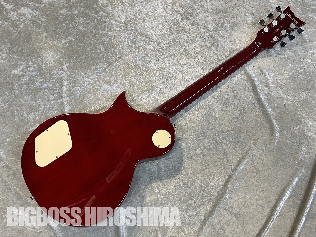 【即納可能】EDWARDS E-RODEO DECADE (Cherry Sunburst) 広島店