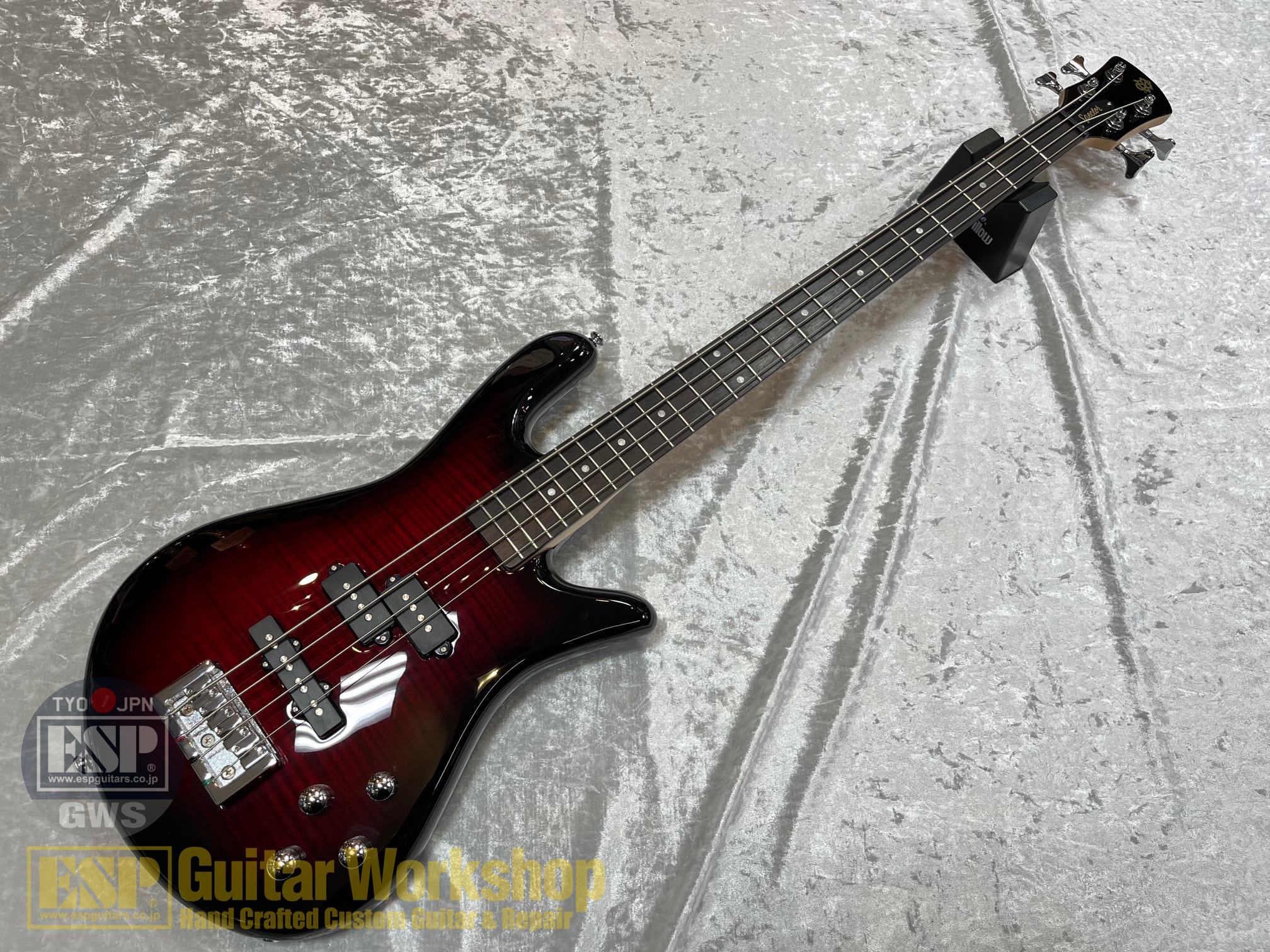 【即納可能】Spector Legend 4 Standard / Black Cherry Gloss  GWS【中古・アウトレット BLACK FRIDAY タイムセール | 11月23日(土)～12月1日(日)まで 】