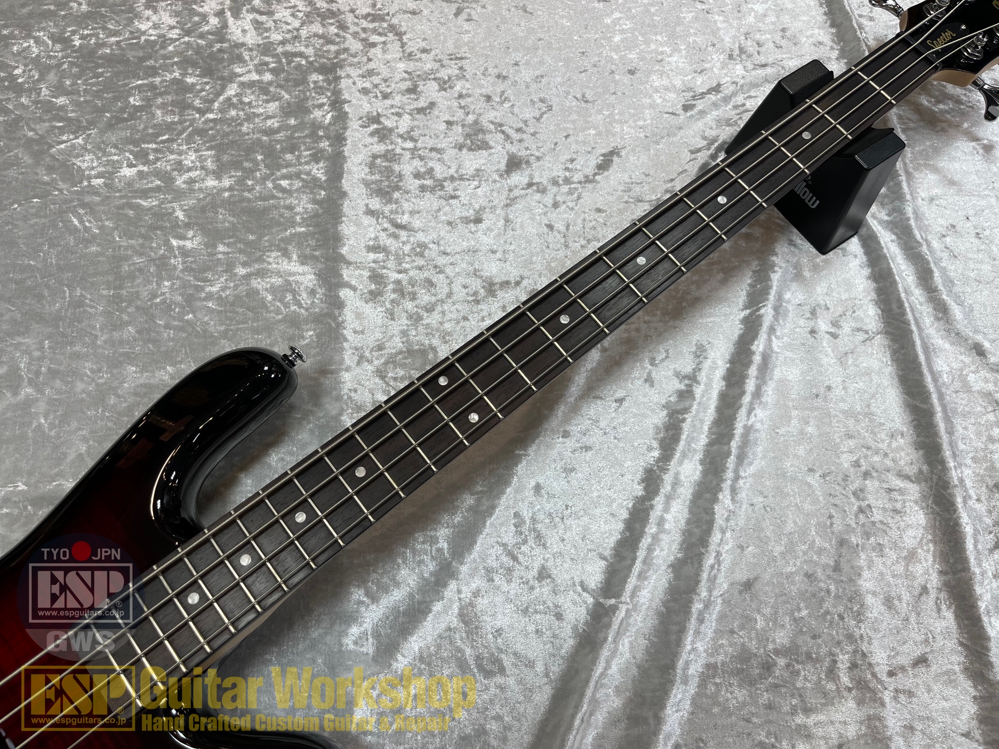 【即納可能】Spector Legend 4 Standard / Black Cherry Gloss  GWS【中古・アウトレット BLACK FRIDAY タイムセール | 11月23日(土)～12月1日(日)まで 】