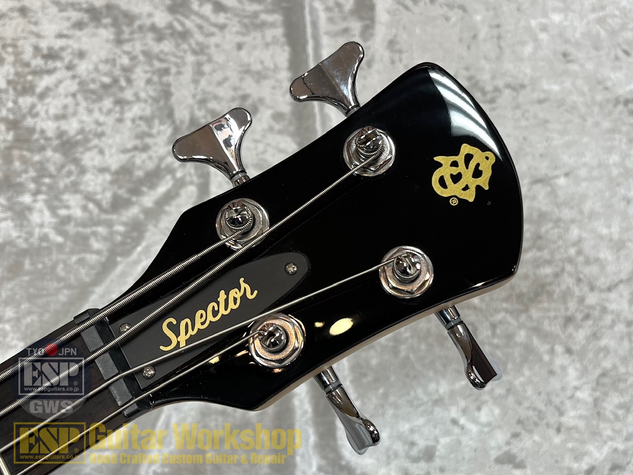 【即納可能】Spector Legend 4 Standard / Black Cherry Gloss  GWS【中古・アウトレット BLACK FRIDAY タイムセール | 11月23日(土)～12月1日(日)まで 】