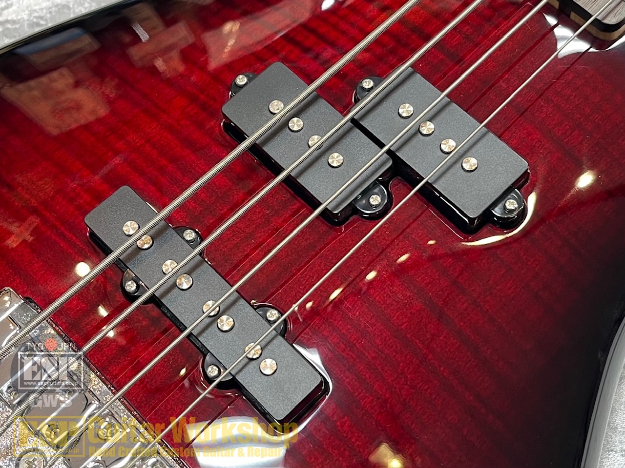 【即納可能】Spector Legend 4 Standard / Black Cherry Gloss  GWS【中古・アウトレット BLACK FRIDAY タイムセール | 11月23日(土)～12月1日(日)まで 】