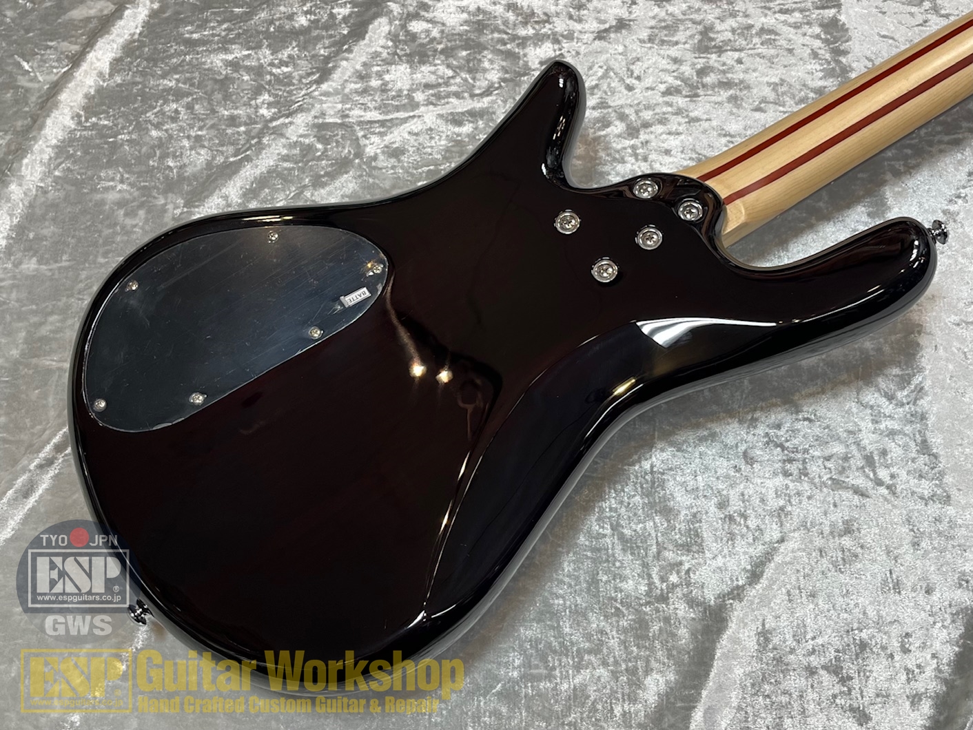 【即納可能】Spector Legend 4 Standard / Black Cherry Gloss  GWS【中古・アウトレット BLACK FRIDAY タイムセール | 11月23日(土)～12月1日(日)まで 】