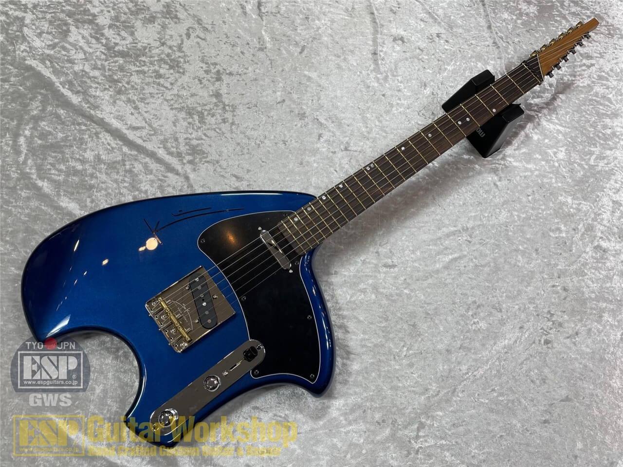 【即納可能】Klein Japan S Tele Ash/Offshore Blue Metallic GWS【中古・アウトレット BLACK FRIDAY タイムセール | 11月23日(土)～12月1日(日)まで 】