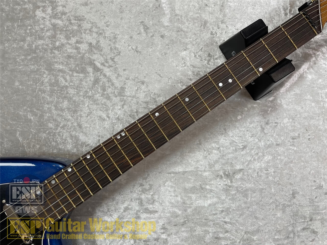 【即納可能】Klein Japan S Tele Ash/Offshore Blue Metallic GWS【中古・アウトレット BLACK FRIDAY タイムセール | 11月23日(土)～12月1日(日)まで 】