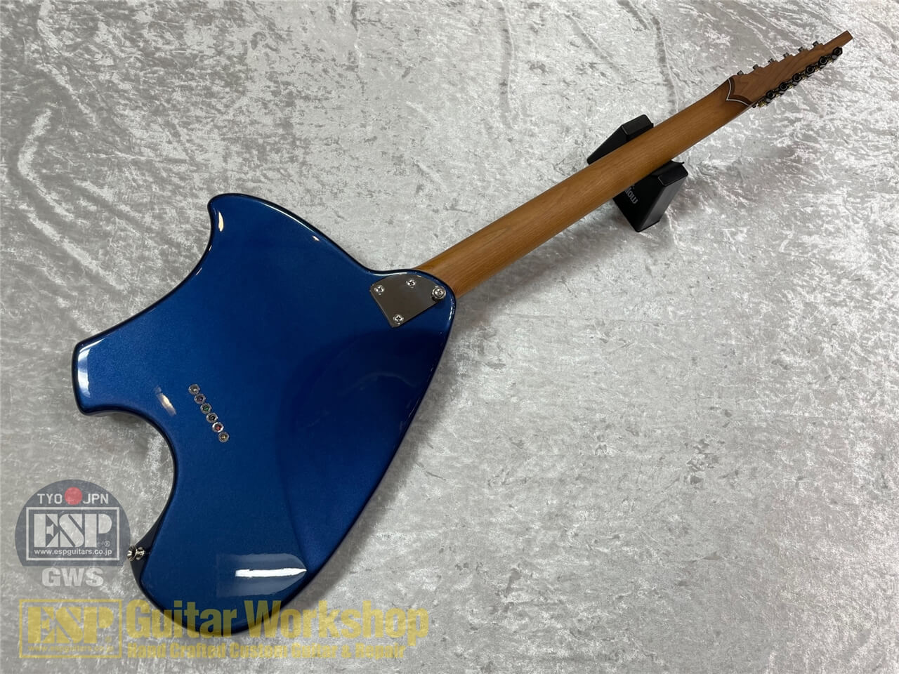 【即納可能】Klein Japan S Tele Ash/Offshore Blue Metallic GWS【中古・アウトレット BLACK FRIDAY タイムセール | 11月23日(土)～12月1日(日)まで 】